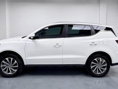 Geely Emgrand X6 2021 PRO 1.4T Automatic Luxury - ფოტო 17
