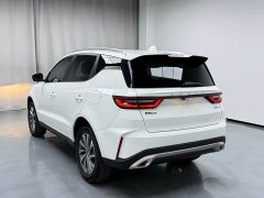 Geely Emgrand X6 2021 PRO 1.4T Automatic Luxury - ფოტო 18