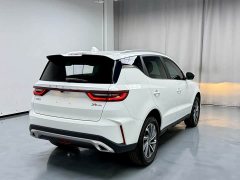 Geely Emgrand X6 2021 PRO 1.4T Automatic Luxury - ფოტო 20