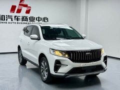 Geely Emgrand X6 2021 PRO 1.4T Automatic Luxury - ფოტო 3