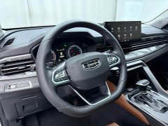 Geely Emgrand X6 2021 PRO 1.4T Automatic Luxury - ფოტო 7