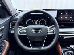 Geely Emgrand X6 2021 PRO 1.4T Automatic Luxury - ფოტო 8