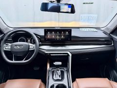 Geely Emgrand X6 2021 PRO 1.4T Automatic Luxury - ფოტო 9