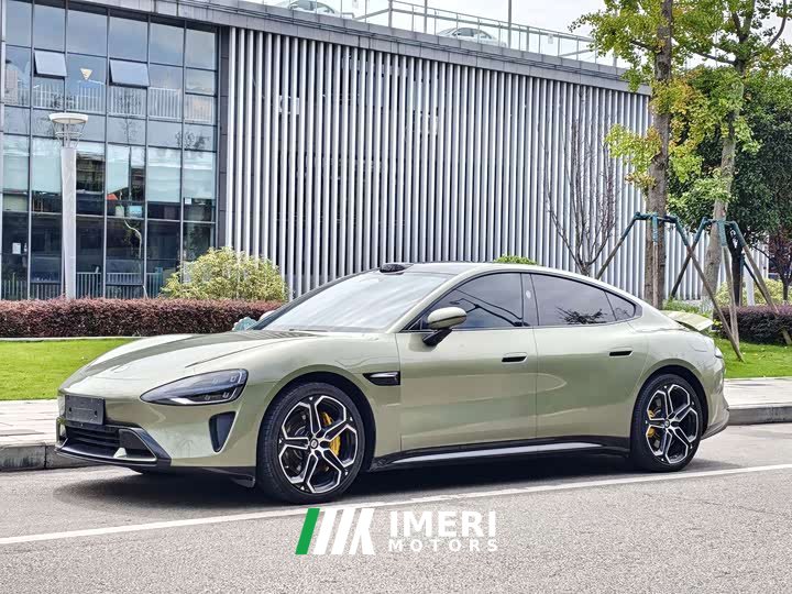 Xiaomi SU7 Rear-Wheel Drive Ultra-Long Range Advanced Autonomous Driving Pro - ავტომობილი ჩინეთიდან
