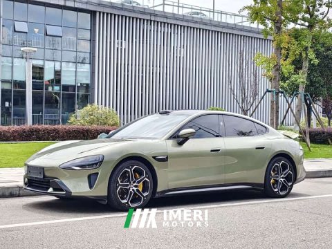 2024 Xiaomi SU7 Rear-Wheel Drive Ultra-Long Range Advanced Autonomous Driving Pro - ავტომობილი ჩინეთიდან