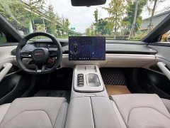 Xiaomi SU7 Rear-Wheel Drive Ultra-Long Range Advanced Autonomous Driving Pro - ფოტო 12