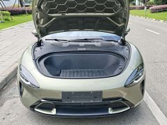 Xiaomi SU7 Rear-Wheel Drive Ultra-Long Range Advanced Autonomous Driving Pro - ფოტო 18
