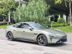 Xiaomi SU7 Rear-Wheel Drive Ultra-Long Range Advanced Autonomous Driving Pro - ფოტო 3