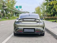 Xiaomi SU7 Rear-Wheel Drive Ultra-Long Range Advanced Autonomous Driving Pro - ფოტო 8