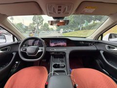 SAIC MG D7 DMH 125km World Champion Excellence Edition - ფოტო 13