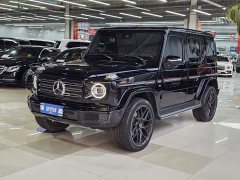 Mercedes-Benz G-Class G 350 - ფოტო 1