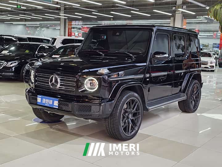 Mercedes-Benz G-Class G 350