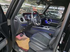 Mercedes-Benz G-Class G 350 - ფოტო 10