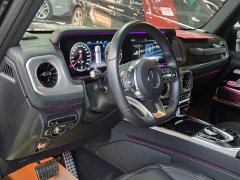 Mercedes-Benz G-Class G 350 - ფოტო 11
