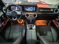 Mercedes-Benz G-Class G 350 - ფოტო 13