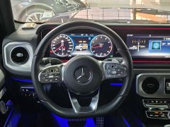 Mercedes-Benz G-Class G 350 - ფოტო 14