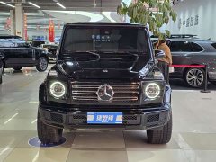 Mercedes-Benz G-Class G 350 - ფოტო 2