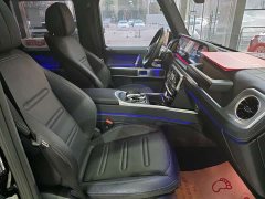 Mercedes-Benz G-Class G 350 - ფოტო 20