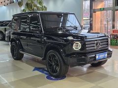 Mercedes-Benz G-Class G 350 - ფოტო 3