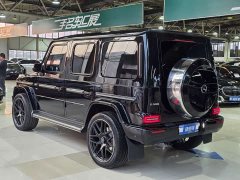 Mercedes-Benz G-Class G 350 - ფოტო 4