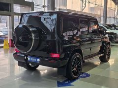 Mercedes-Benz G-Class G 350 - ფოტო 5