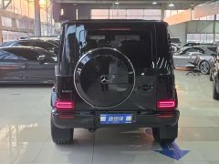 Mercedes-Benz G-Class G 350 - ფოტო 6