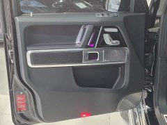 Mercedes-Benz G-Class G 350 - ფოტო 7