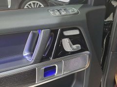 Mercedes-Benz G-Class G 350 - ფოტო 8