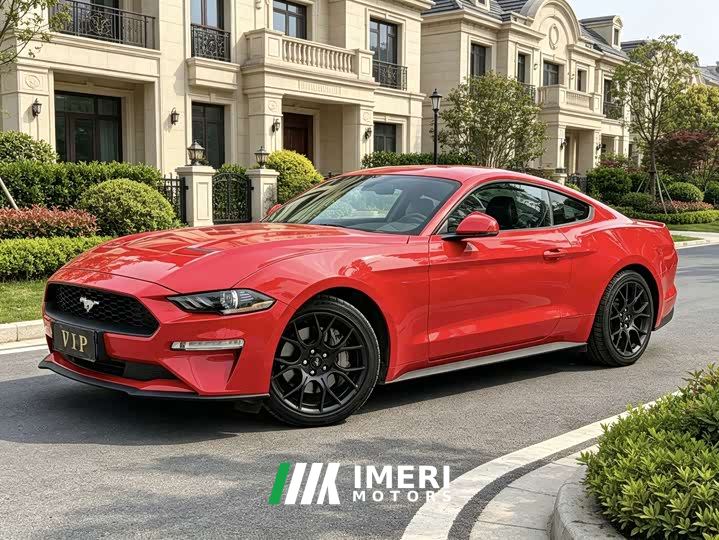Ford Mustang 2.3L EcoBoost
