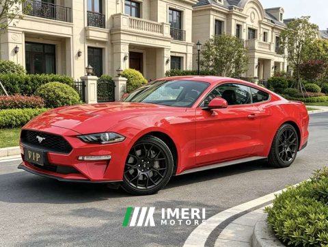 2021 Ford Mustang 2020 2.3L EcoBoost - ავტომობილი ჩინეთიდან