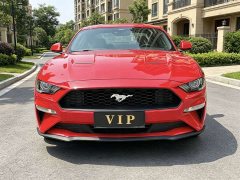 Ford Mustang 2020 2.3L EcoBoost - ფოტო 2