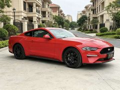 Ford Mustang 2020 2.3L EcoBoost - ფოტო 3