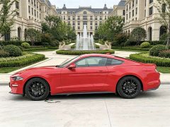 Ford Mustang 2020 2.3L EcoBoost - ფოტო 8