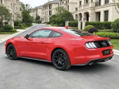 Ford Mustang 2020 2.3L EcoBoost - ფოტო 9