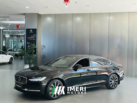 2025 Volvo S90 B5 Smart Luxury Edition - ავტომობილი ჩინეთიდან