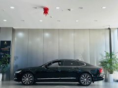 Volvo S90 B5 Smart Luxury Edition - ფოტო 9
