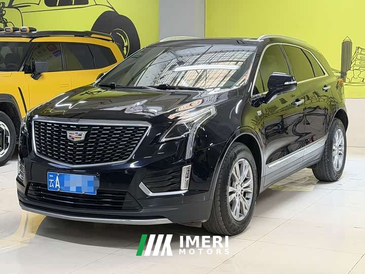 Cadillac XT5 28T AWD Luxury