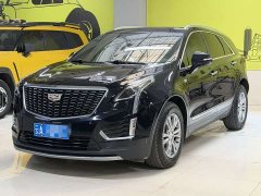 Cadillac XT5 28T AWD Luxury - ფოტო 1
