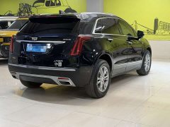 Cadillac XT5 28T AWD Luxury - ფოტო 4
