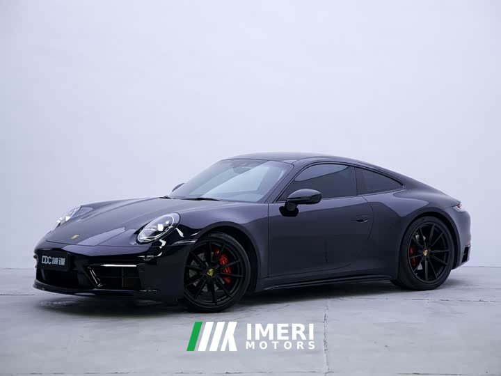 Porsche 911 Carrera 3.0T - ავტომობილი ჩინეთიდან