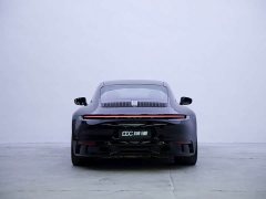 Porsche 911 Carrera 3.0T - ფოტო 5