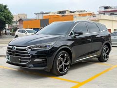 BYD Yuan Plus DM-i 2021 112KM Premium Edition - ფოტო 1