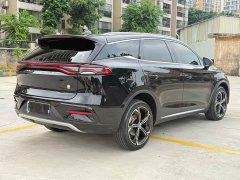 BYD Yuan Plus DM-i 2021 112KM Premium Edition - ფოტო 10