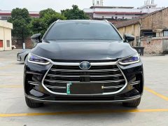 BYD Yuan Plus DM-i 2021 112KM Premium Edition - ფოტო 2