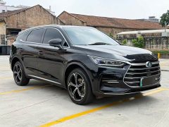 BYD Yuan Plus DM-i 2021 112KM Premium Edition - ფოტო 3