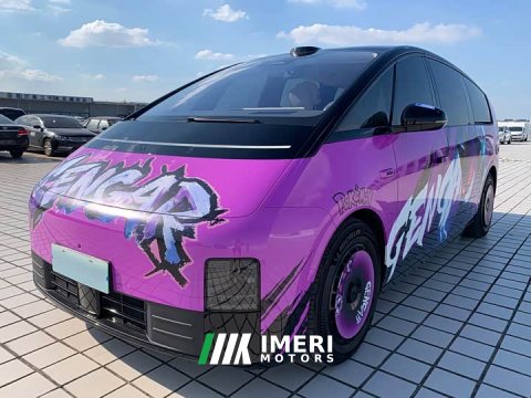 2025 Li Auto MEGA Home Family Edition - car from China
