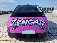 Li Auto MEGA Home Family Edition - ფოტო 2