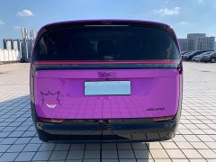 Li Auto MEGA Home Family Edition - ფოტო 5
