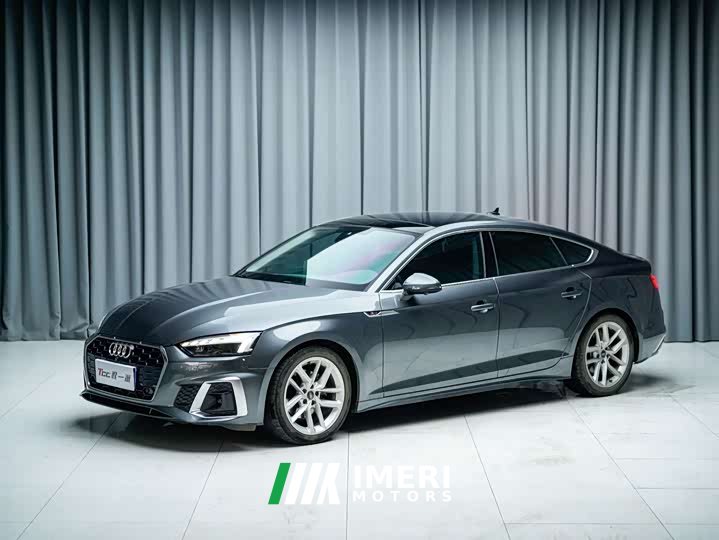 Audi A5 (Imported) Sportback 40 TFSI Sport Dynamic - ავტომობილი ჩინეთიდან