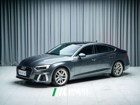 2024 Audi A5 (Imported) Sportback 40 TFSI Sport Dynamic - ავტომობილი ჩინეთიდან